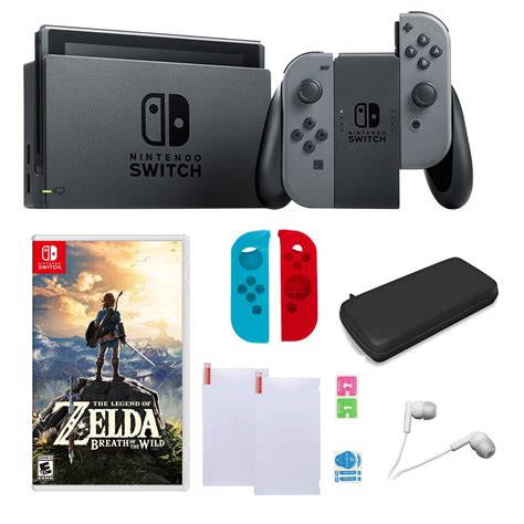 nintendo switch zelda walmart